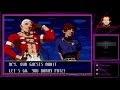 The King Of Fighters 2002 New Faces Team Yashiro Shermie Chris Playthrough Gameplay