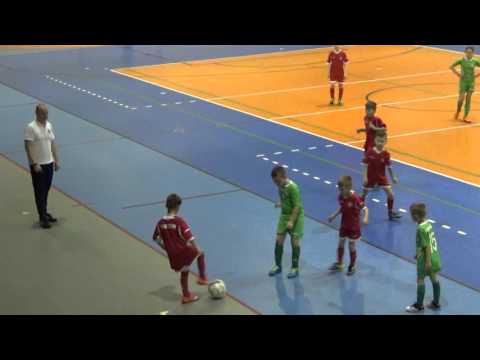 Jutrzenka Bychlew 2008 - Widzew Łódź (0-0) 22.04.2016