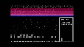 ATARI XL / XE =+ REVENGE OF THE BLUE PHOENIX += Exotic/old system jam 2 - 2022