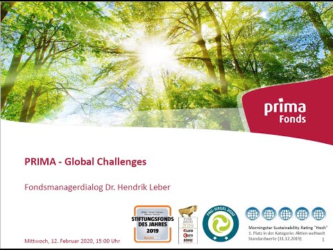 Fondsmanagerdialog mit Dr. Hendrik Leber 12.02.2020