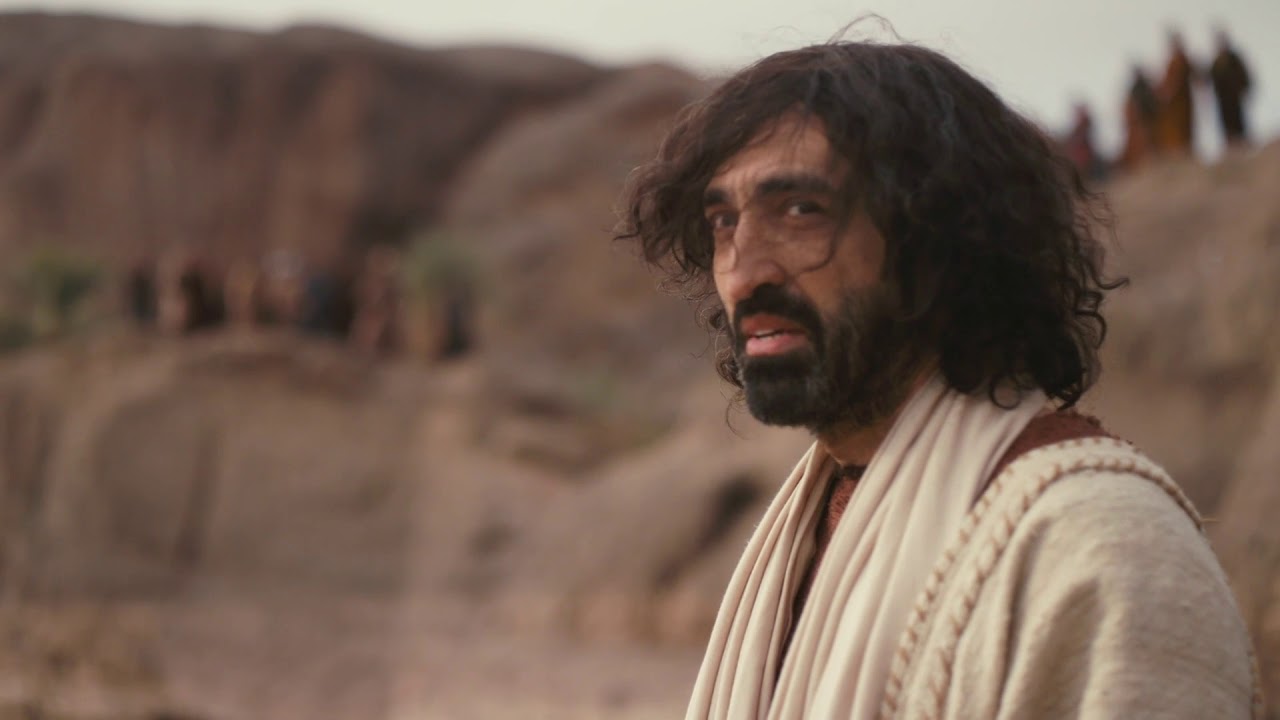 LUMO GOSPEL OF LUKE CHAPTER 9:10-27 - ITALIAN