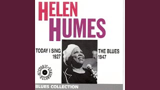 Blues With Helen