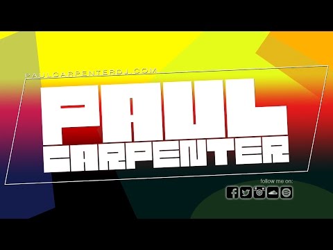Paul Carpenter - Freaked Out (Club Radio)