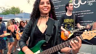 LEGIÃO URBANA - T R I B U T O - SE FIQUEI ESPERANDO MEU AMOR PASSAR