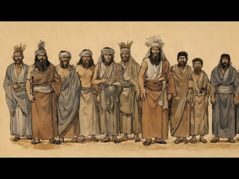The Tribe of Simeon: What the Bible Hid for Centuries