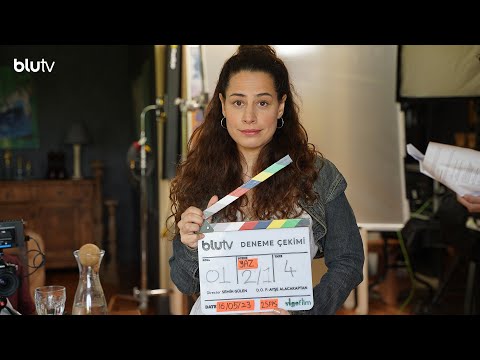Deneme Çekimi I Yakında BluTV'de