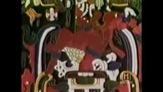 The Discovery Of The Royal Tomb Of Lord Pacal