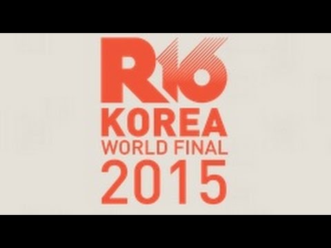 Menno vs Octopus | 1/2 SOLO | R16 Korea Finals 2015 LIVE