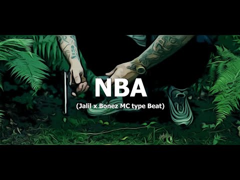 [FREE] Jalil x Bonez MC type Beat "NBA" (prod. by Tim House)