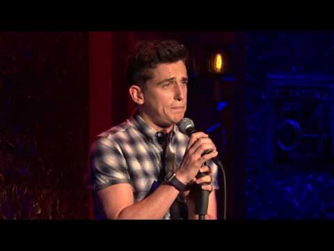 Tommy McKiernan sings "Settle For Me"