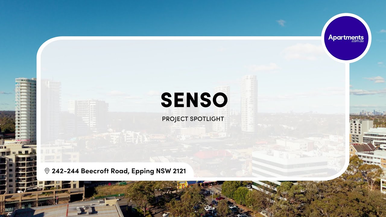 Senso by DASCO Australia | New Apartments in Epping | Project Spotlight