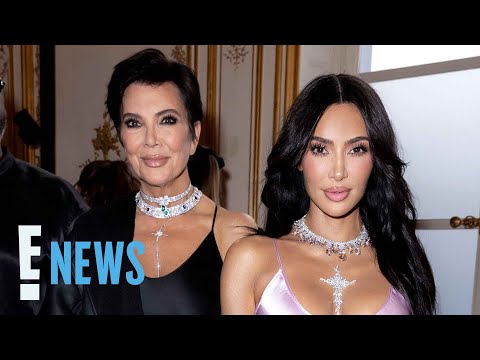 Kim Kardashian Hair Transformation — Paris Fashion Week 2025 (YouTube)