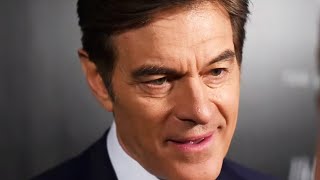 Dr. Oz: of course I've drank my own urine, haven't you?