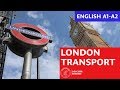 English London Transport A1 A2