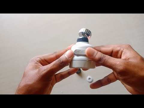 360 Degree Movable Faucet