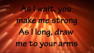 Meet with me-- Lyrics