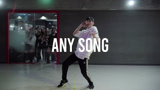 ZICO 지코 - Any song 아무노래 | Dongjin Choreography ZICO 지코 - Any song 아무노래 | Dongjin Choreography
