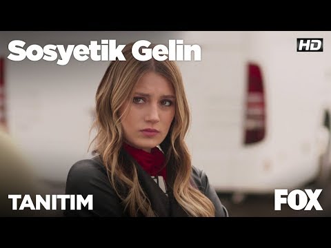 Sosyetik Gelin Cuma 20.00 'de FOX'ta!