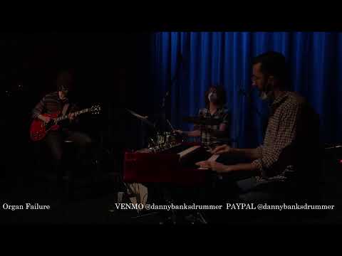 Organ Failure     3/20/21