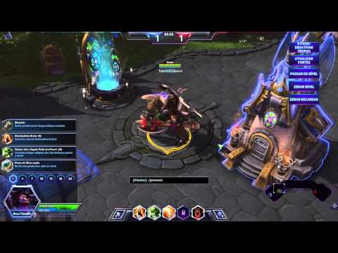 Dançar e Provocar: CTE - Heroes of the Storm