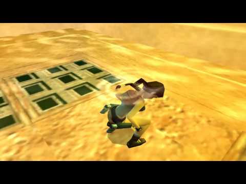 Tomb Raider: The Palatium of Ankh.Nivel 2:The Palatium of Ankh(Revisita: 3/4)(1ª PARTIDA,CON TRUCOS)