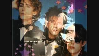 China Crisis Scream Down at Me vs Psychedelic Furs Heart Beat Mix