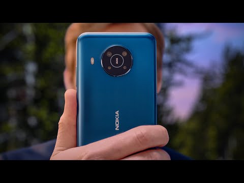 2021 Nokia X20 Announcement