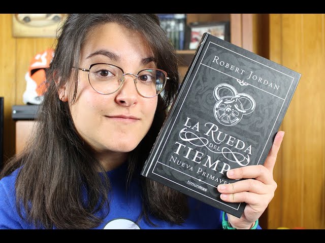 Vídeo relacionado con La rueda del tiempo (novela gráfica): Nueva primavera