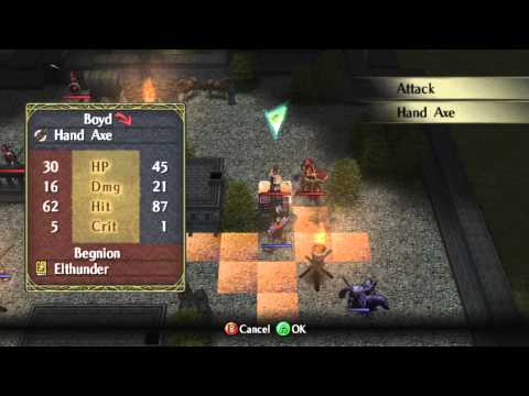 Fire Emlem Radiant Dawn: Laguz And Beorc W/ Live Commentary