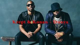 Krept &amp; Konan - Dunya ( Lyrics ) - BROTHERHOOD Official Soundtrack