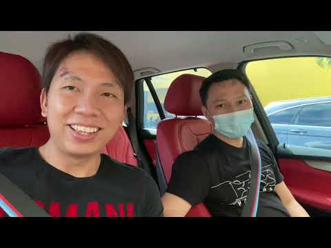 Race Chip on a BMW X5! Big power gains!