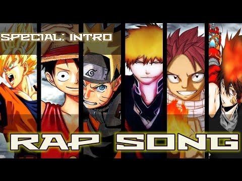 Anime Song | Animusic Intro | Dark Pain & OPFuture | Beat by. Jordan Beats