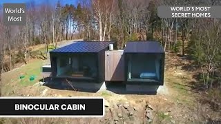 Canadian Cliffside Retreat  | World's Most Secret Homes | S01 E06