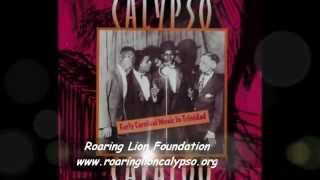 Trinidad The Land Of Calypso (Roaring Lion)