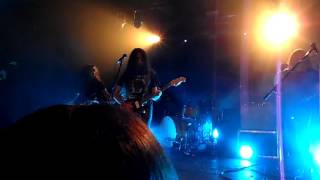 Alcest - Je Suis D&#39;ailleurs @ Firlej, Wrocław, Poland 29.11.2016
