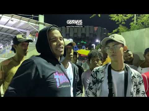 Perfil B vs Oliver vs Sykro vs Danny vs KC - Eliminación Semi Filtro Nacional Gloryus Rapper 2023 II