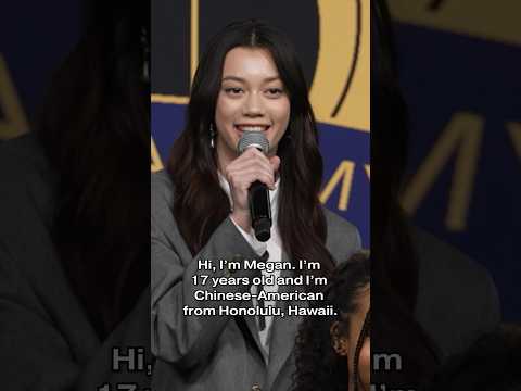 Megan’s Intro Video will debut 9.5 8AM PT / 9.6 12AM KST. #DREAMACADEMYHQ #HYBEGEFFEN #HYBE #GEFFEN