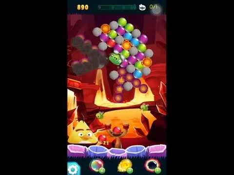 Angry Birds Stella Pop Level 268