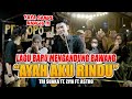 LAGU BARU MENGANDUNG BAWANG AYAH AKU RINDU TRI SUAKA FT ZIDAN YAYA ASTRO LIVE NGAMEN