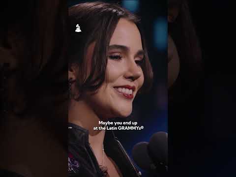 Paloma Morphy y el Latin GRAMMY que lo cambió todo | Presentado por Bulova