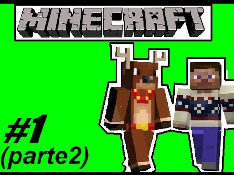 VIAJE A LA MINA#2! TROLLS,PERROS,CANTANDO,FAILS,ORO…. #SOBREVIVIENDOENMINECRAFT#2! C/ cesar-chusi