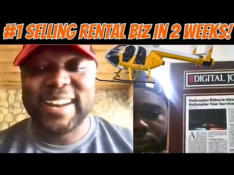 Private Helicopter Tour Service In Atlanta video.