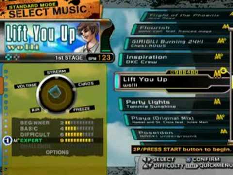 Dance Dance Revolution X Playstation 2