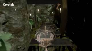 Infinite runner demo