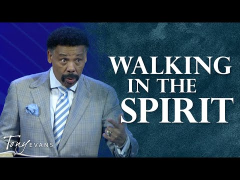 Growing in Your Walk Means Changing | Tony Evans Sermon Clip