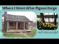 I Left Pigeon Forge To Go Here David Crockett Birthplace State Park