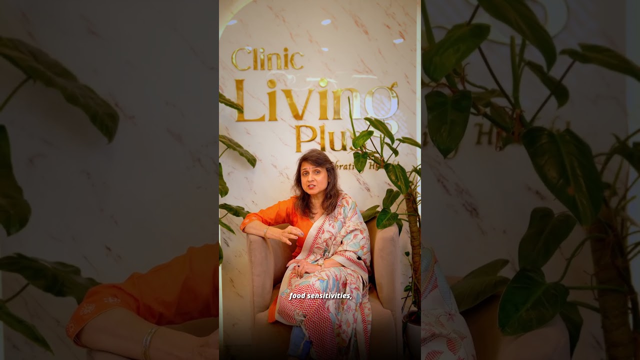 Gut Health Clinic — Patient Review — Gut Health & Digestive patient testimonial at Clinic Living Plus, Bengaluru