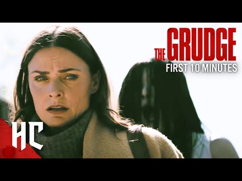 She Was Attacked By The Grudge | The Grudge (2020) Clip 1 | First 10 Minutes