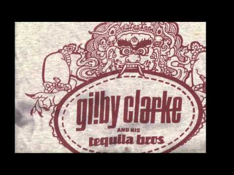 Gilby Clarke and his Tequila Bros. - "Tijuana Jail" acoustic (FM Rock & Pop, November 17, 1994)