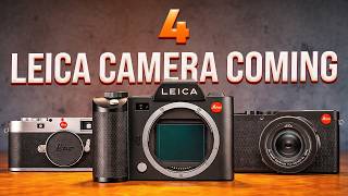 Upcoming Leica Cameras 2026/27 – Big Leaks!